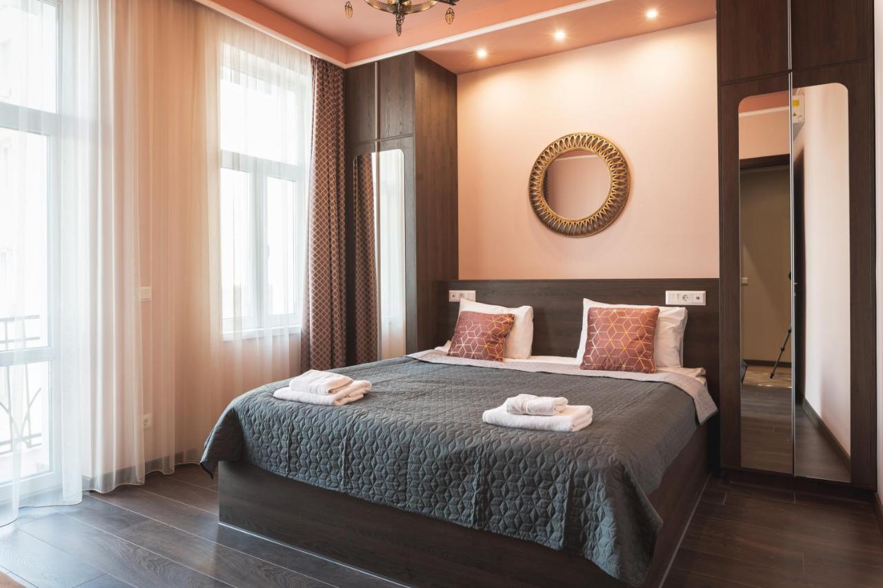 1001 Nights - 2Bd Luxury Apartment In Central Sofia Luaran gambar