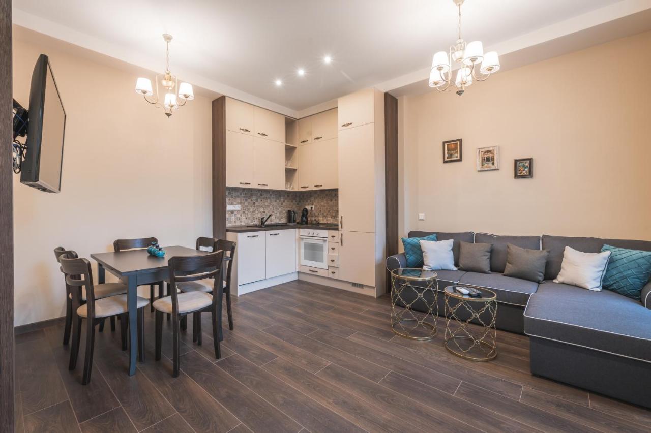 1001 Nights - 2Bd Luxury Apartment In Central Sofia Luaran gambar
