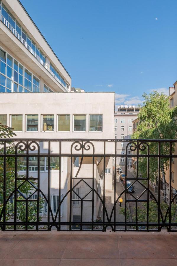 1001 Nights - 2Bd Luxury Apartment In Central Sofia Luaran gambar